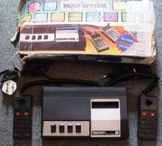 Radofin 1392 Computer Video Game System